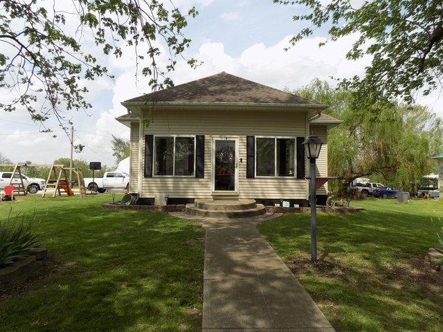 House for sale in Madison, Missouri