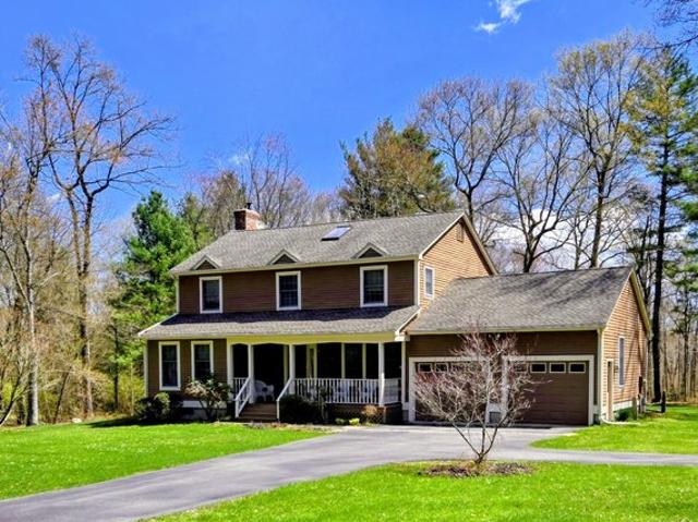 House for sale in Canterbury, Connecticut