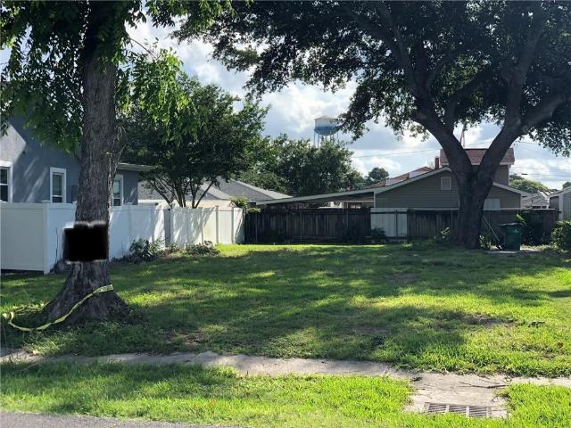 Land for sale in Harvey, Louisiana