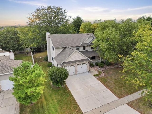 House for sale in Shorewood, Illinois