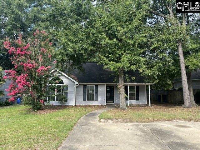 House for sale in Columbia, South Carolina