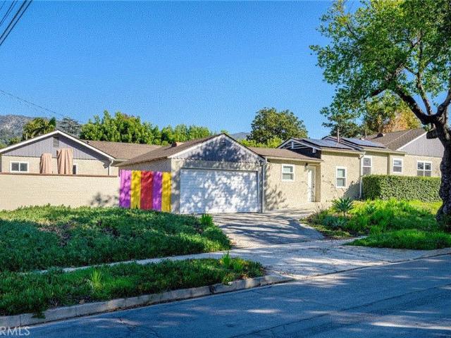 House for sale in Burbank, California
