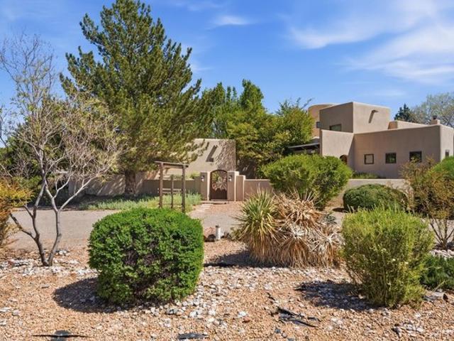House for sale in Corrales, New Mexico