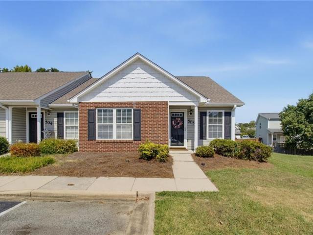 Townhouse for sale in Davidson, North Carolina