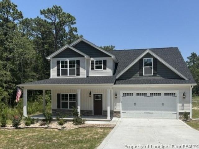House for sale in Lumber Bridge, North Carolina