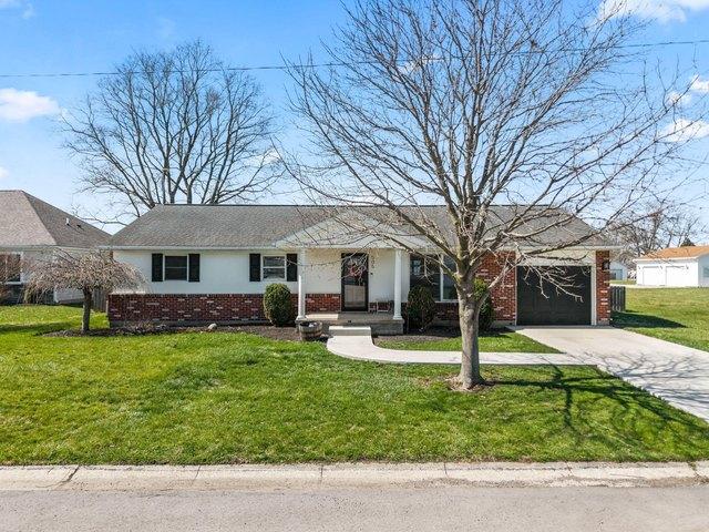 House for sale in Fletcher, Ohio