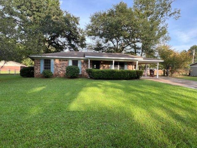 House for sale in Amory, Mississippi