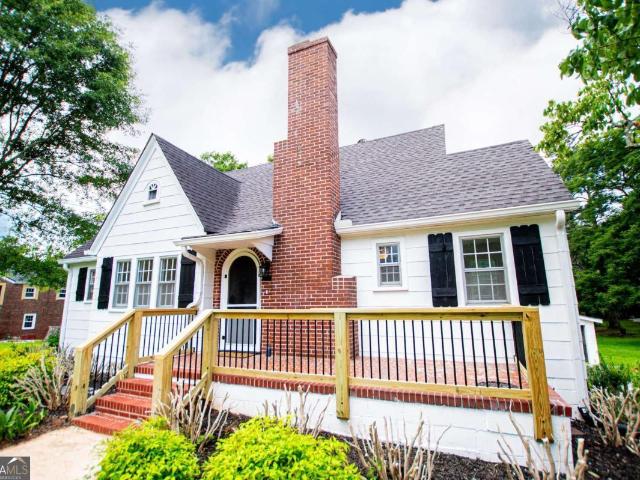 House for sale in Bowdon, Georgia