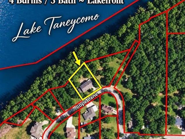 House for sale in Forsyth, Taney County