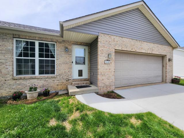 House for sale in Clinton, Illinois