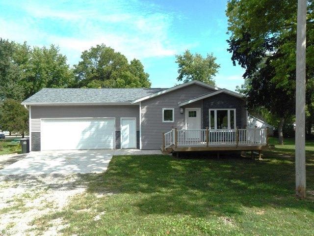 House for sale in Lynnville, Iowa