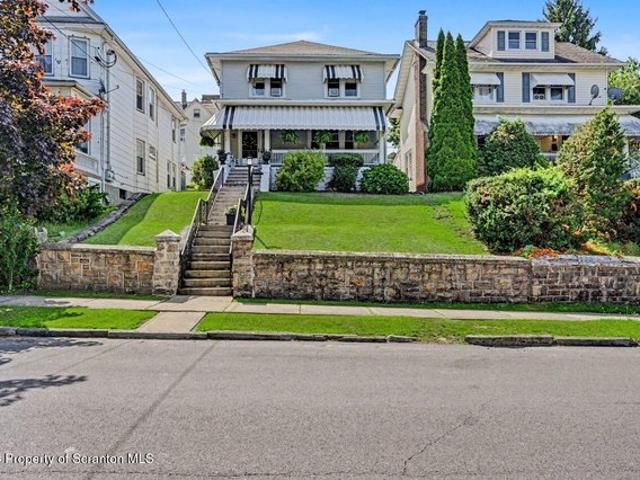 House for sale in Scranton, Pennsylvania