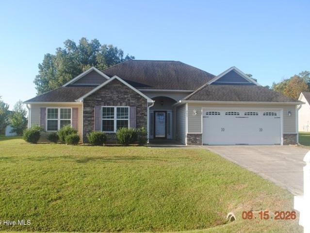 House for sale in Richlands, Onslow County