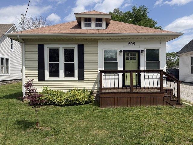 House for sale in Metropolis, Illinois