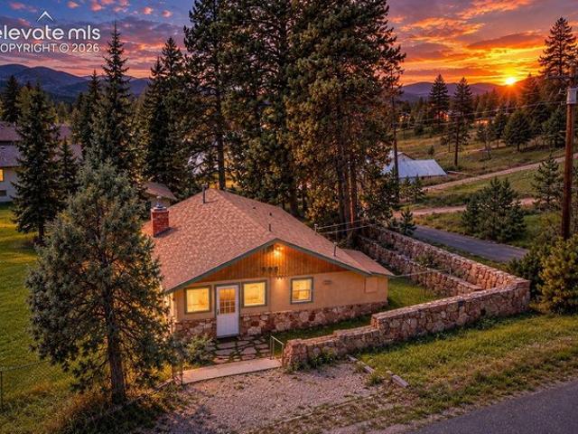 House for sale in Teller, Colorado