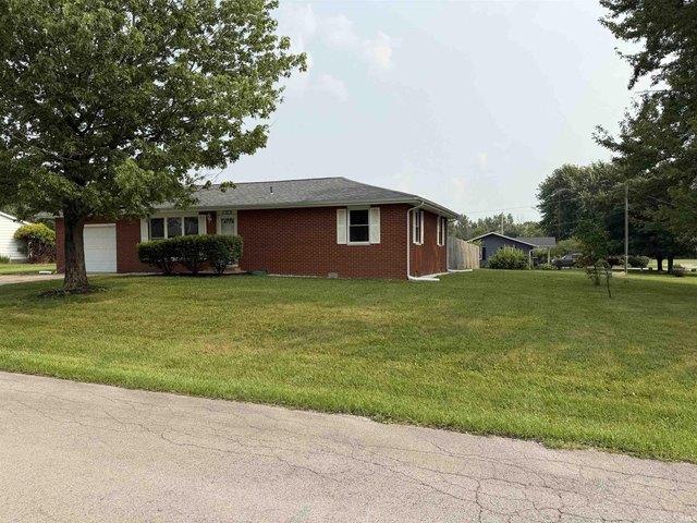 House for sale in Parker City, Indiana