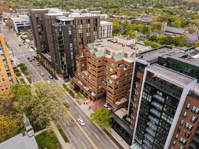 Condo for sale in Ann Arbor, Michigan