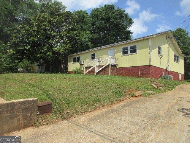 House for sale in Upson, Georgia
