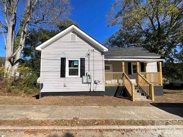 House for sale in Gaffney, South Carolina