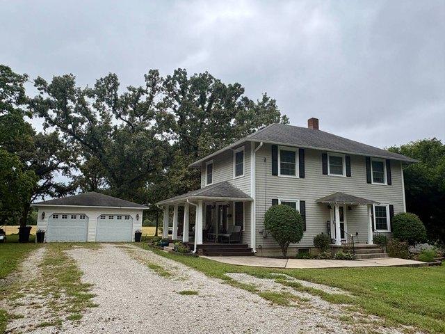 House for sale in Albany, Gentry County