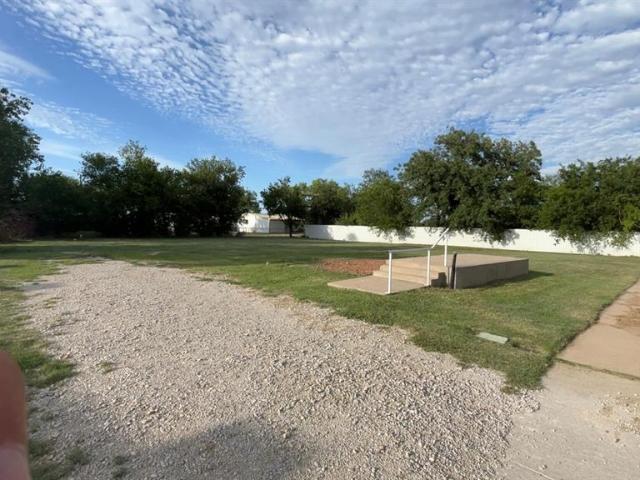 Land for sale in Coleman, Texas