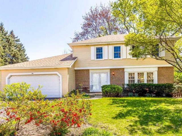 House for sale in Libertyville, Illinois