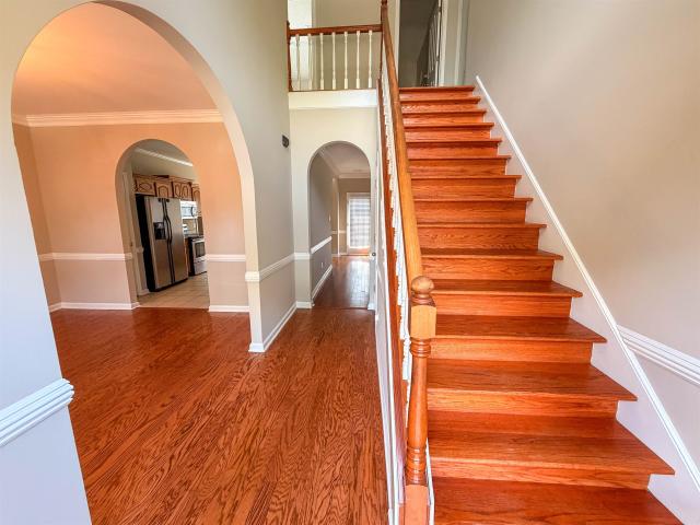 House for sale in Collierville, West Tennessee