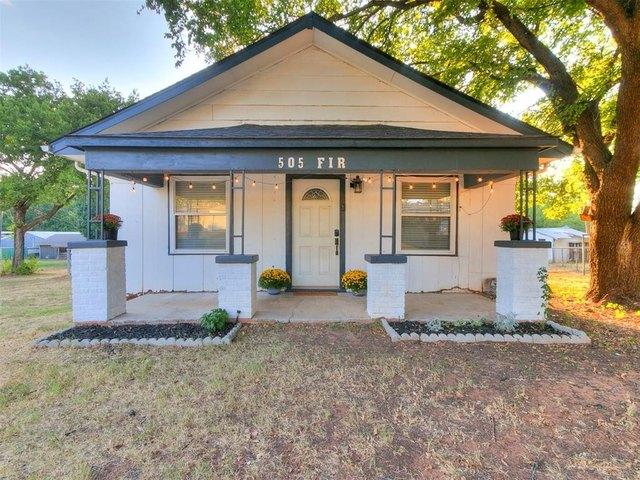 House for sale in Wellston, Oklahoma