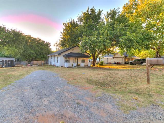 House for sale in Wellston, Oklahoma