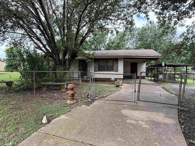 House for sale in Sheffield, Alabama