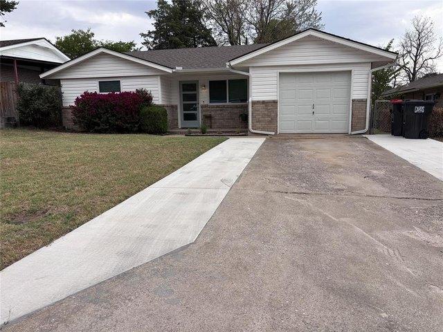 House for sale in Jones, Oklahoma County
