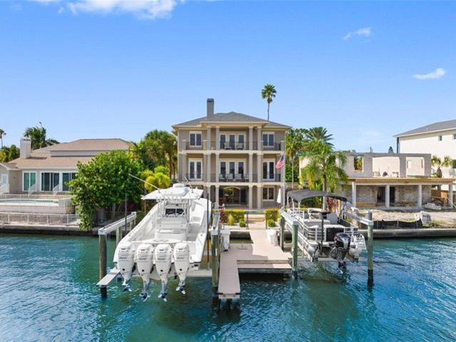House for sale in Belleair Beach, Pinellas County