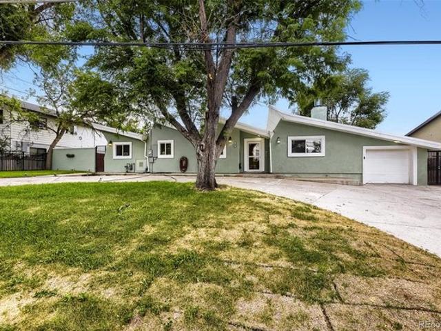 House for sale in Denver, Colorado