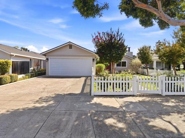 House for sale in San Mateo, California
