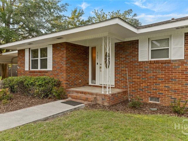 House for sale in Metter, Candler County