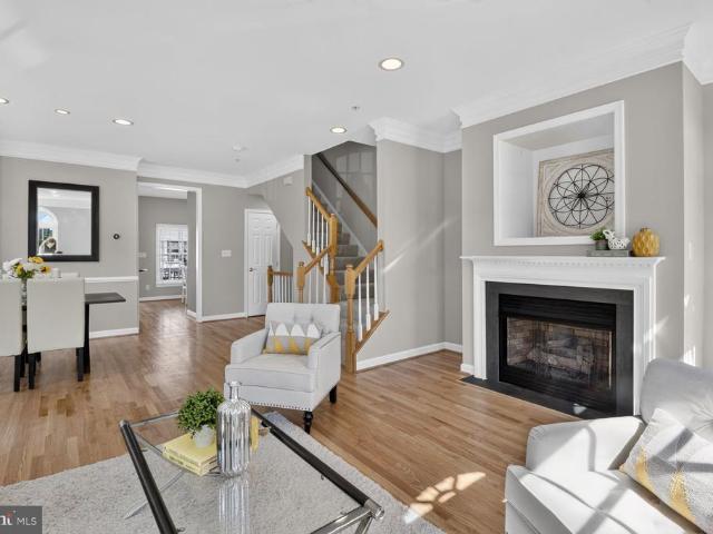 Townhouse for sale in Rockville, Maryland