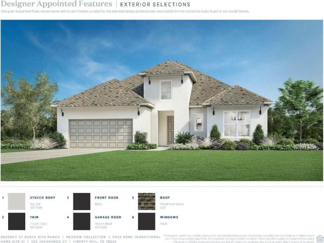 House for sale in Williamson, Texas