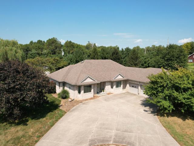 House for sale in Brownstown, Indiana