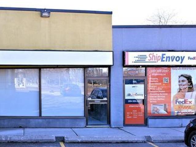Commercial for rent in Ancaster, Ontario