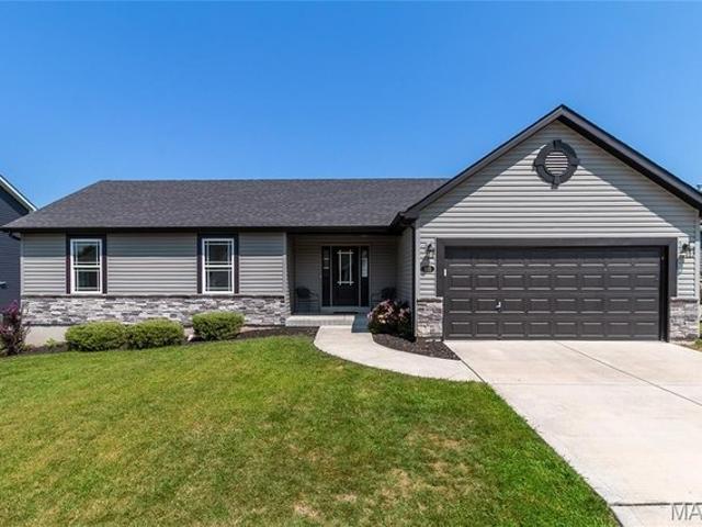 House for sale in Moscow Mills, Missouri
