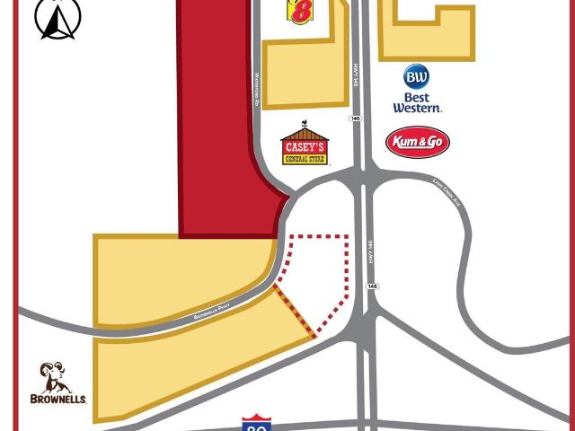 Land for sale in Grinnell, Iowa