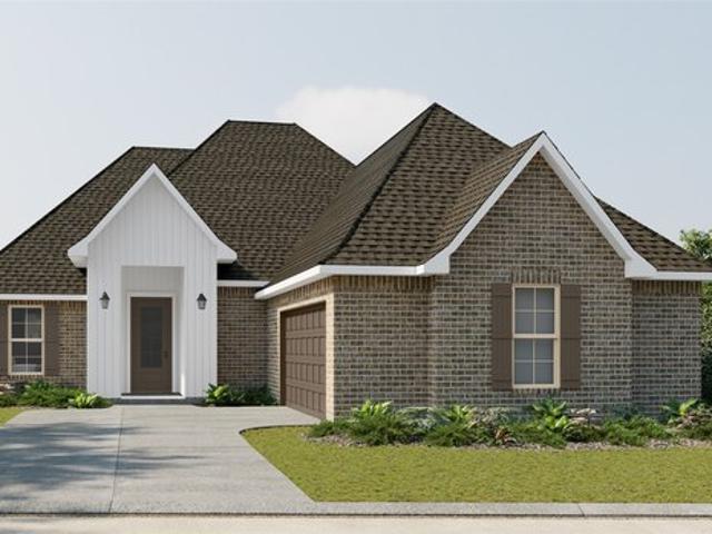 House for sale in De Soto, Louisiana