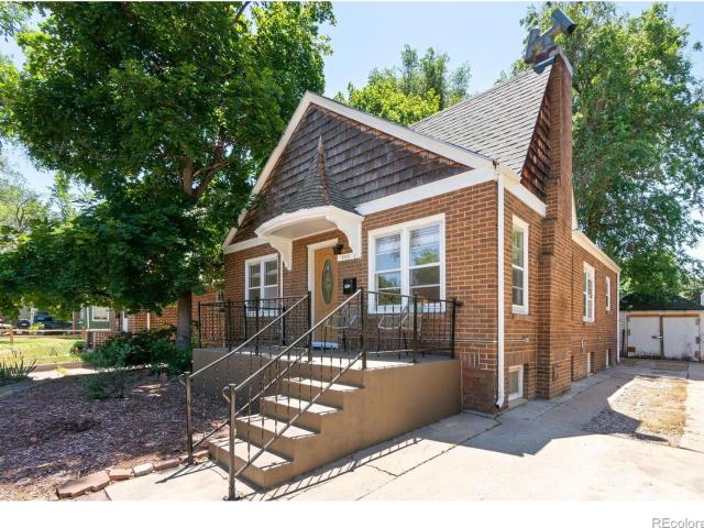 House for sale in Fort Collins, Colorado