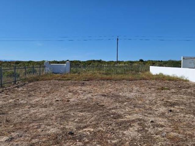 Land for sale in Western Cape