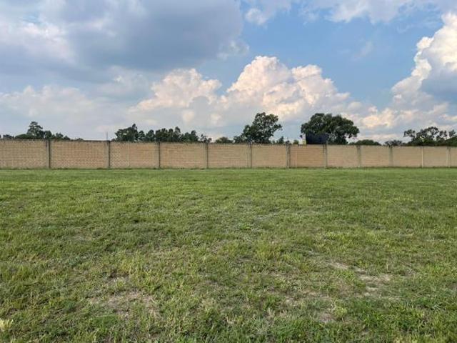 Land for sale in Sedibeng, Gauteng