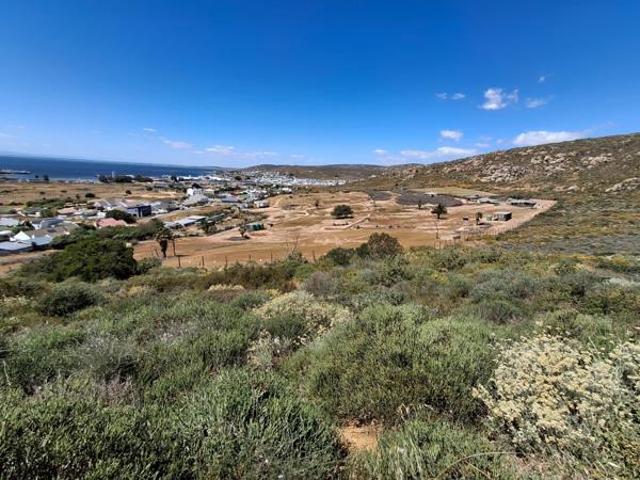 Land for sale in Western Cape