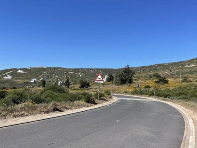 Land for sale in Western Cape