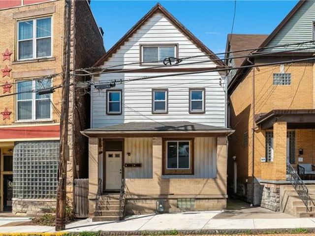House for sale in East Pittsburgh, Pennsylvania
