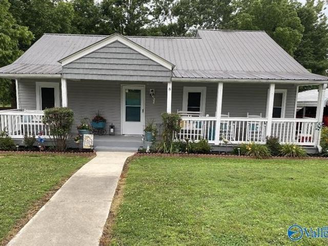 House for sale in Section, Alabama