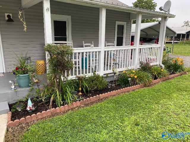 House for sale in Section, Alabama